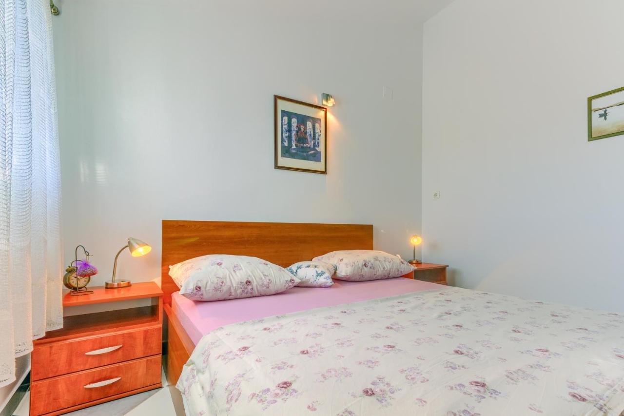 Apartmani Vukicevic Vodice Eksteriør billede