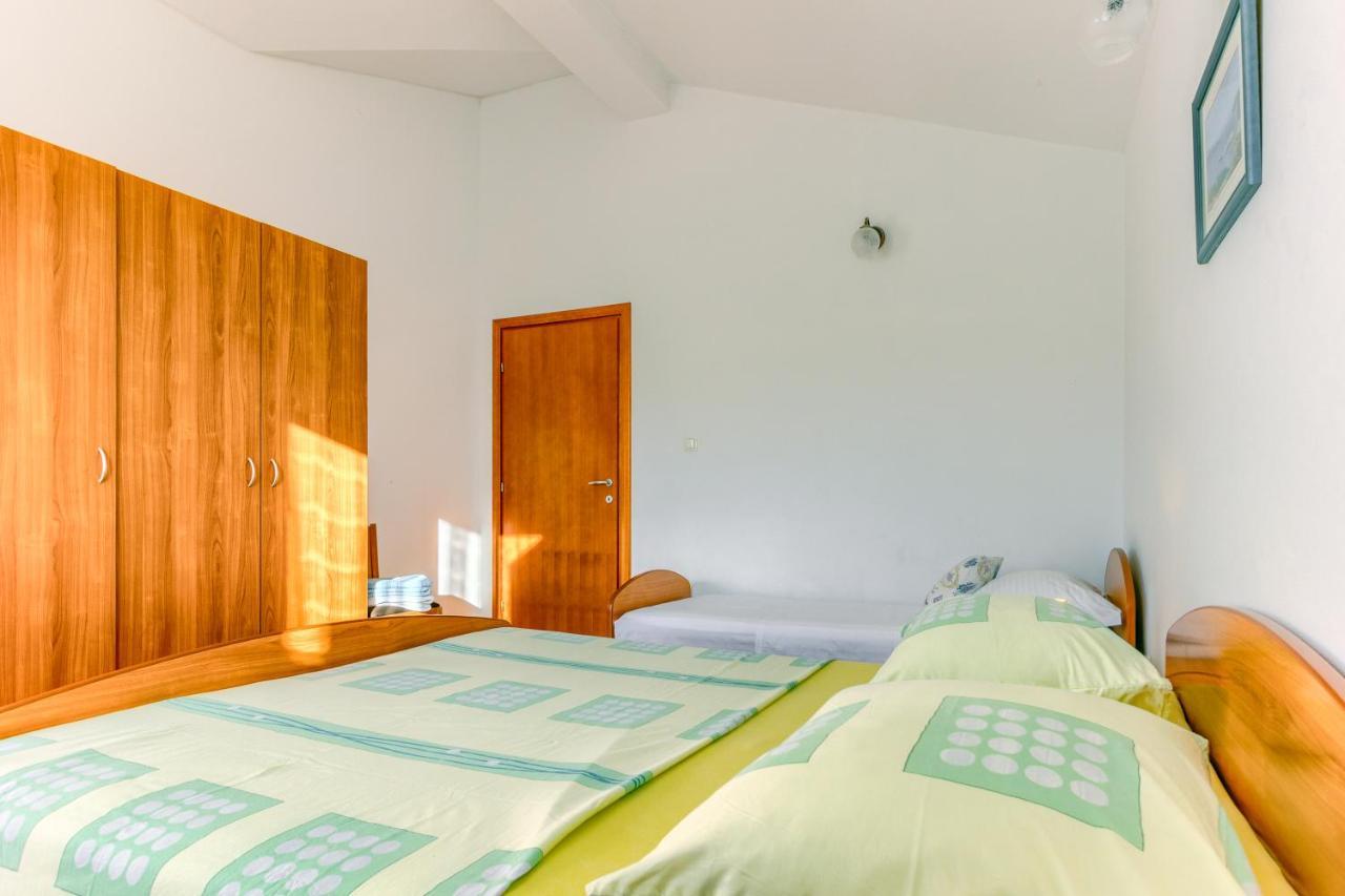 Apartmani Vukicevic Vodice Eksteriør billede