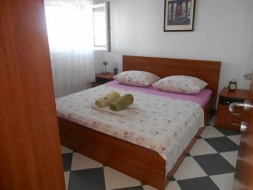 Apartmani Vukicevic Vodice Eksteriør billede
